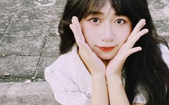 日本少女人体艺术